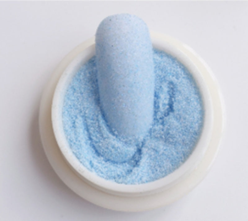 Icing Powder Crystal Diamond Powder White Colorful Starlight