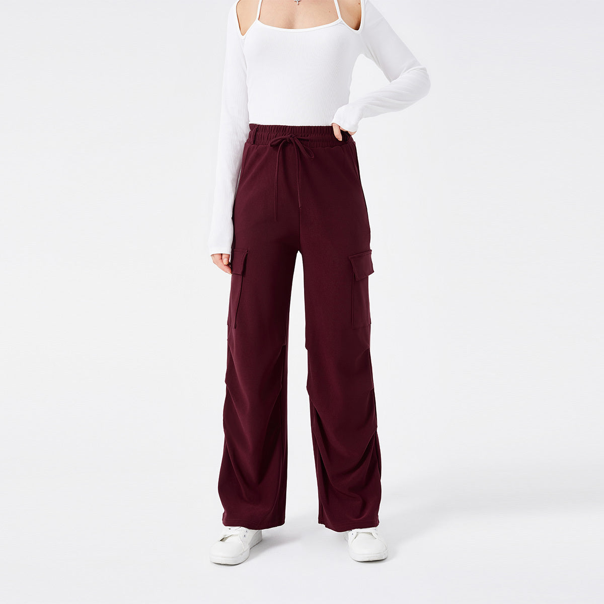 Women's Wide Leg Pants